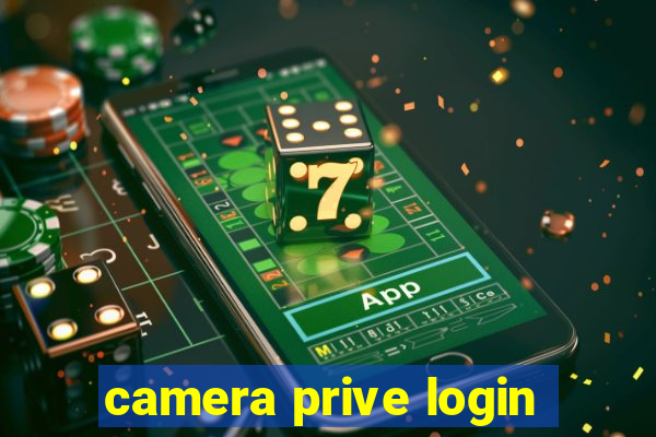 camera prive login